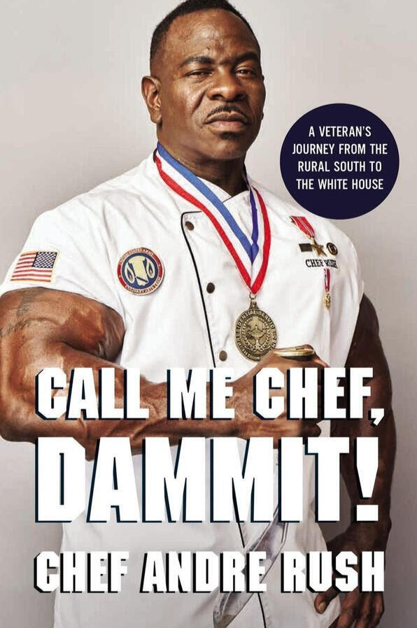 Call Me Chief, Damit!